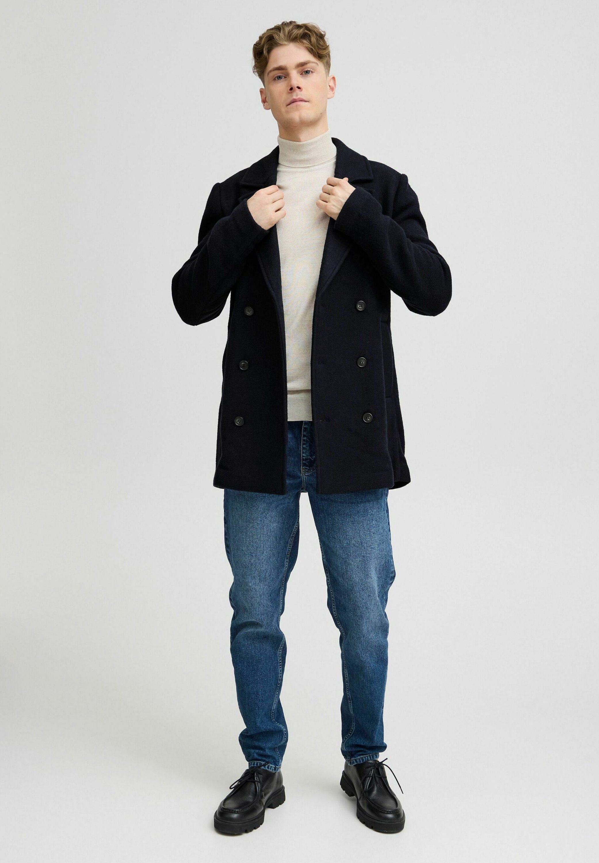 pea coat black friday
