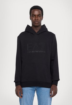 EA7 Emporio Armani Sudadera - black