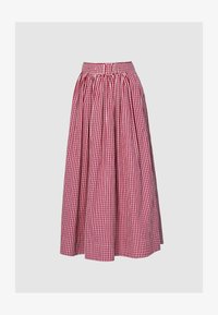 Δεν επιλέχθηκε, red gingham
