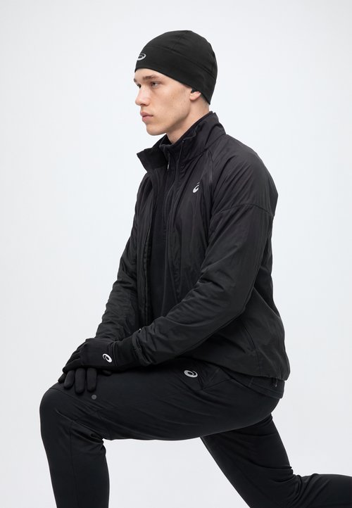 ASICS ROAD WINTER PANT - Trousers - performance black — foto 4