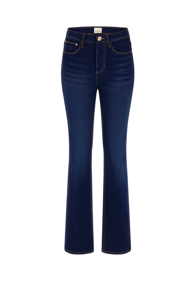 Guess Bootcut jeans blauw