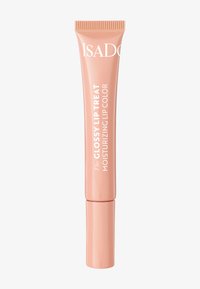 IsaDora GLOSSY LIP TREAT - Lucidalabbra - 57 cream rose