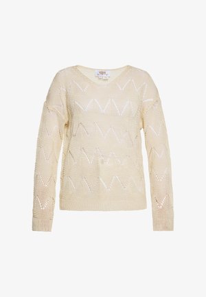 usha, Jumper - creme
