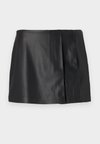 ONLAMILI SKORT - Minigonna - black