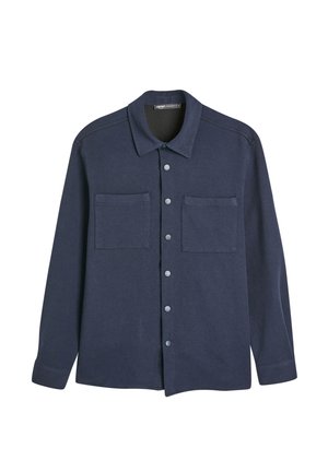Lichte jas - dark blue