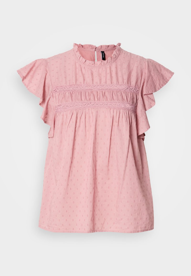 Vero Moda Blouse roze Vero Moda Blouse roze