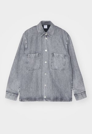 Won Hundred BLAKE - Veste en jean - used grey