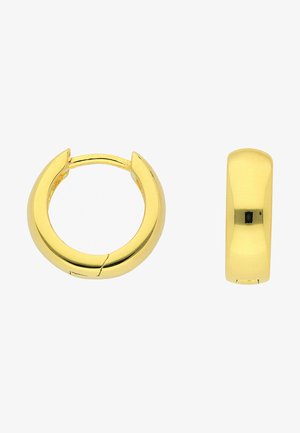 Earrings - vergoldet