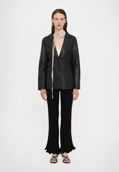 Rabanne Kelnės - black