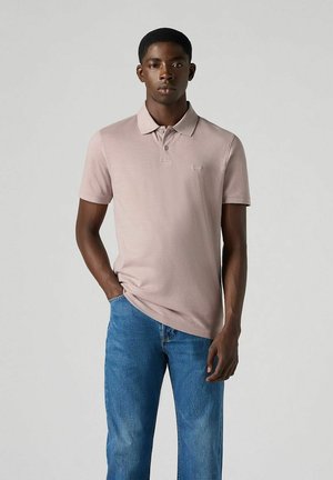 SLIM FIT - Polo shirt - shady glade