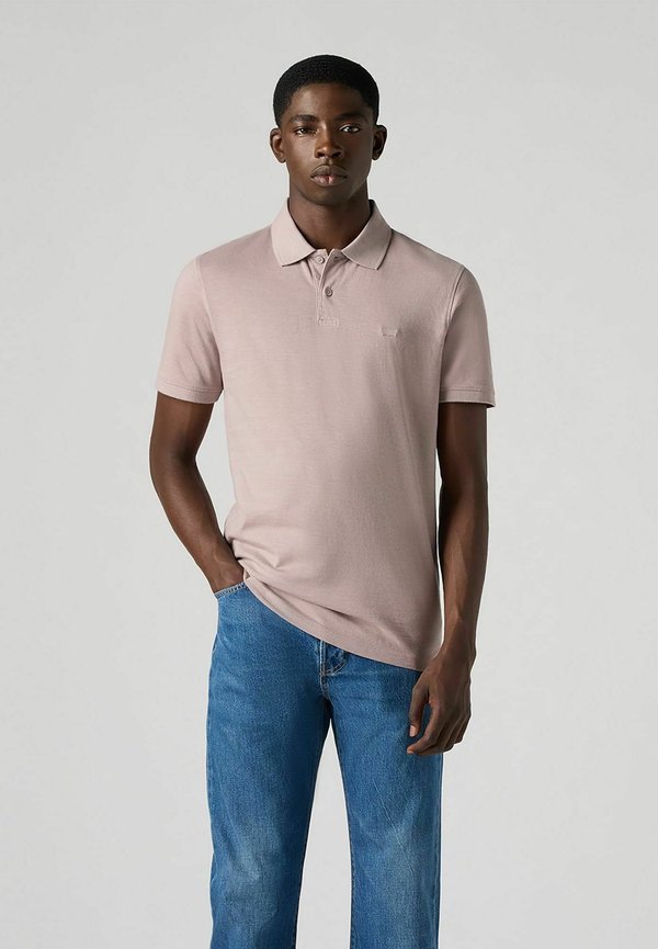 SLIM HOUSEMARK POLO - Poloshirt - shady glade