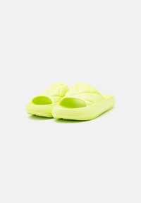 ONLY SHOES Badsandal - yellow