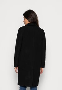 Calvin Klein BONDED COAT - Casaco clássico - black