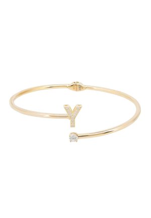 INITIAL Y - Bracelet - yellow