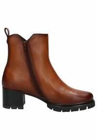 TT.BAGATT Classic ankle boots - cognac