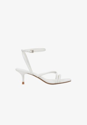 ESTRO, Sandals - white