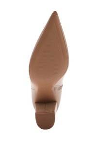 Mango Klassiska stövletter - beige