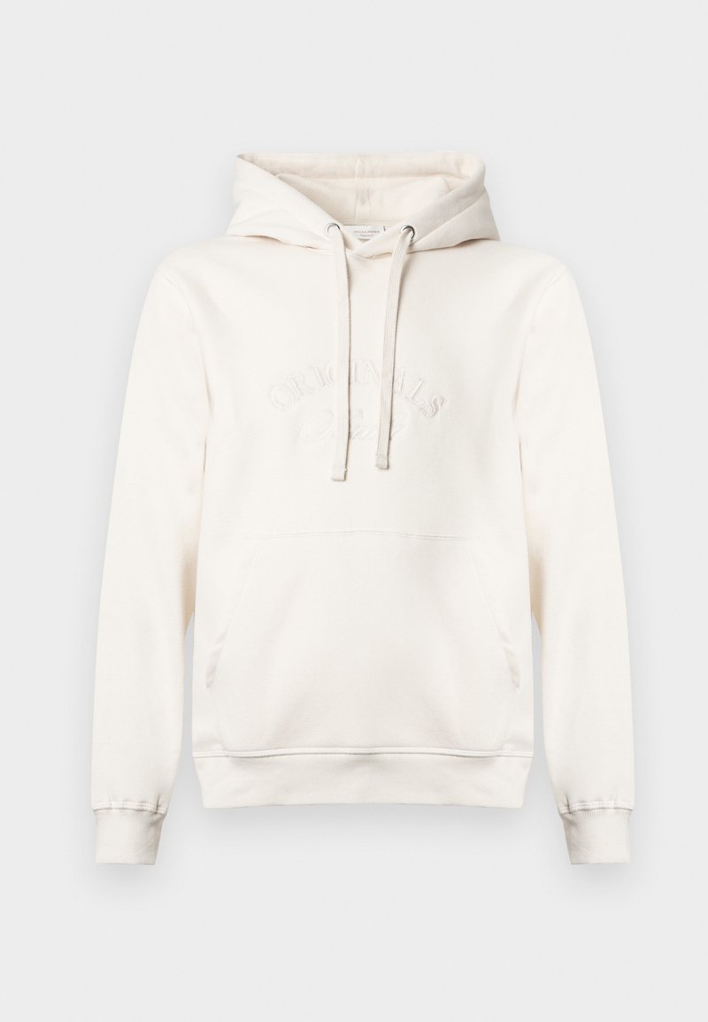 jack & jones Hoodie crème