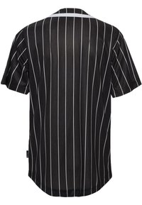 Karl Kani SIGNATURE OLD ENGLISH BASEB - Bluse - black white