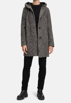 Cappotto corto - brown