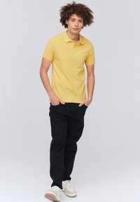 BZB Polo - jaune