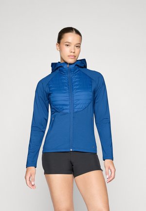 ALLOS HYBRID JACKET - Giacca outdoor - bering sea