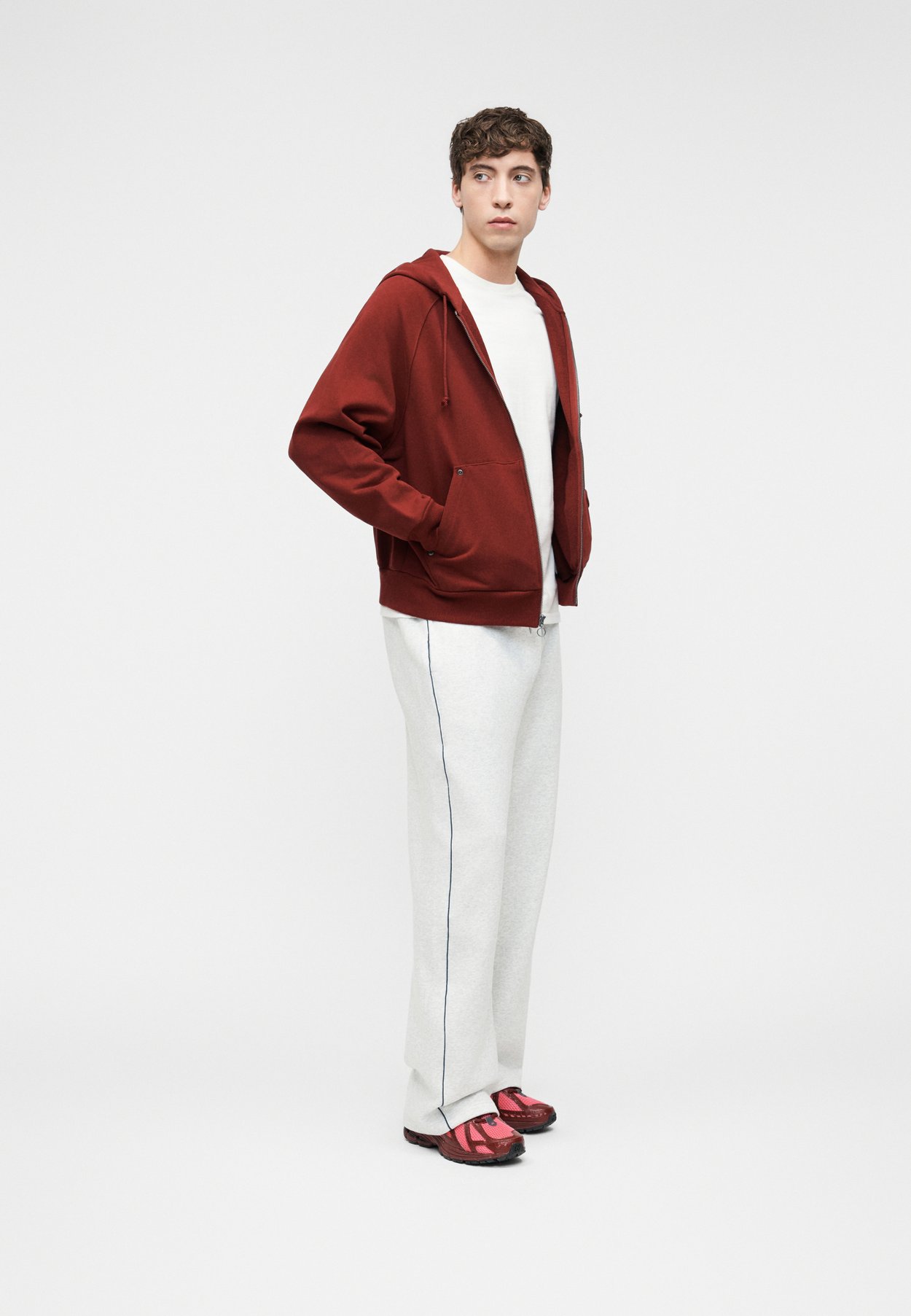 LNY FULLZIP HOODIE
