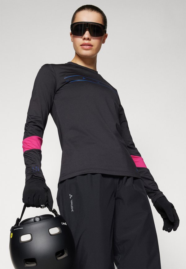 WOMENS FLUID PANTS - Cycling trousers3