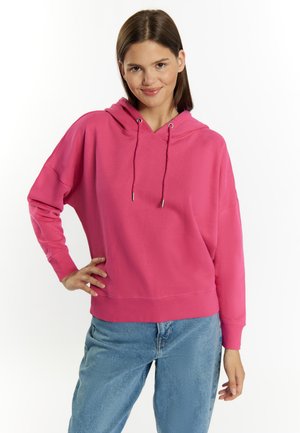 Hoodie - pink