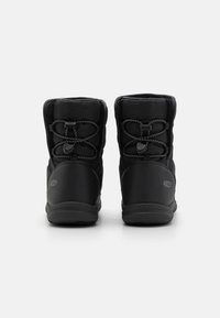 Keen PUFFRIDER WP UNISEX - Snowboot/Winterstiefel - black