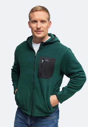 FULL-ZIP TORONTO - Giacca in pile - foret