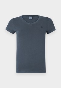 EYBEN - T-shirt basique - osaka blue