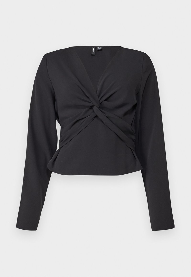 Vero Moda Blouse zwart Vero Moda Blouse zwart