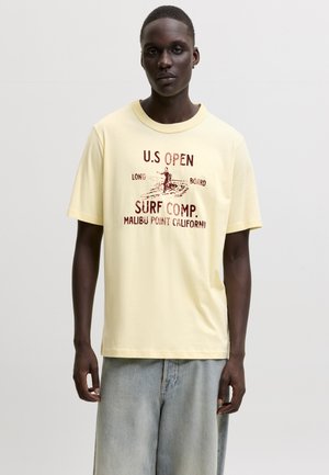 Jack & Jones PREMIUM, JPRBLUNIKO, beżowy