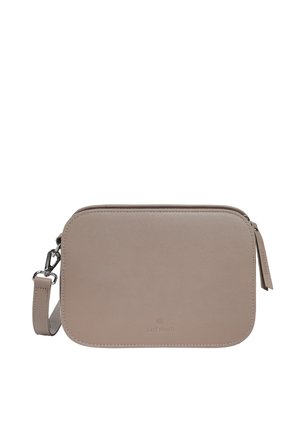 ALDA - Cross body bag - beige