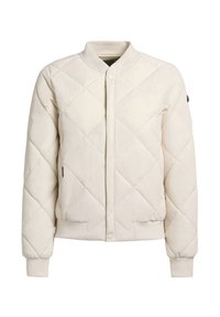 ANGE - Bomber dzseki - hellbeige