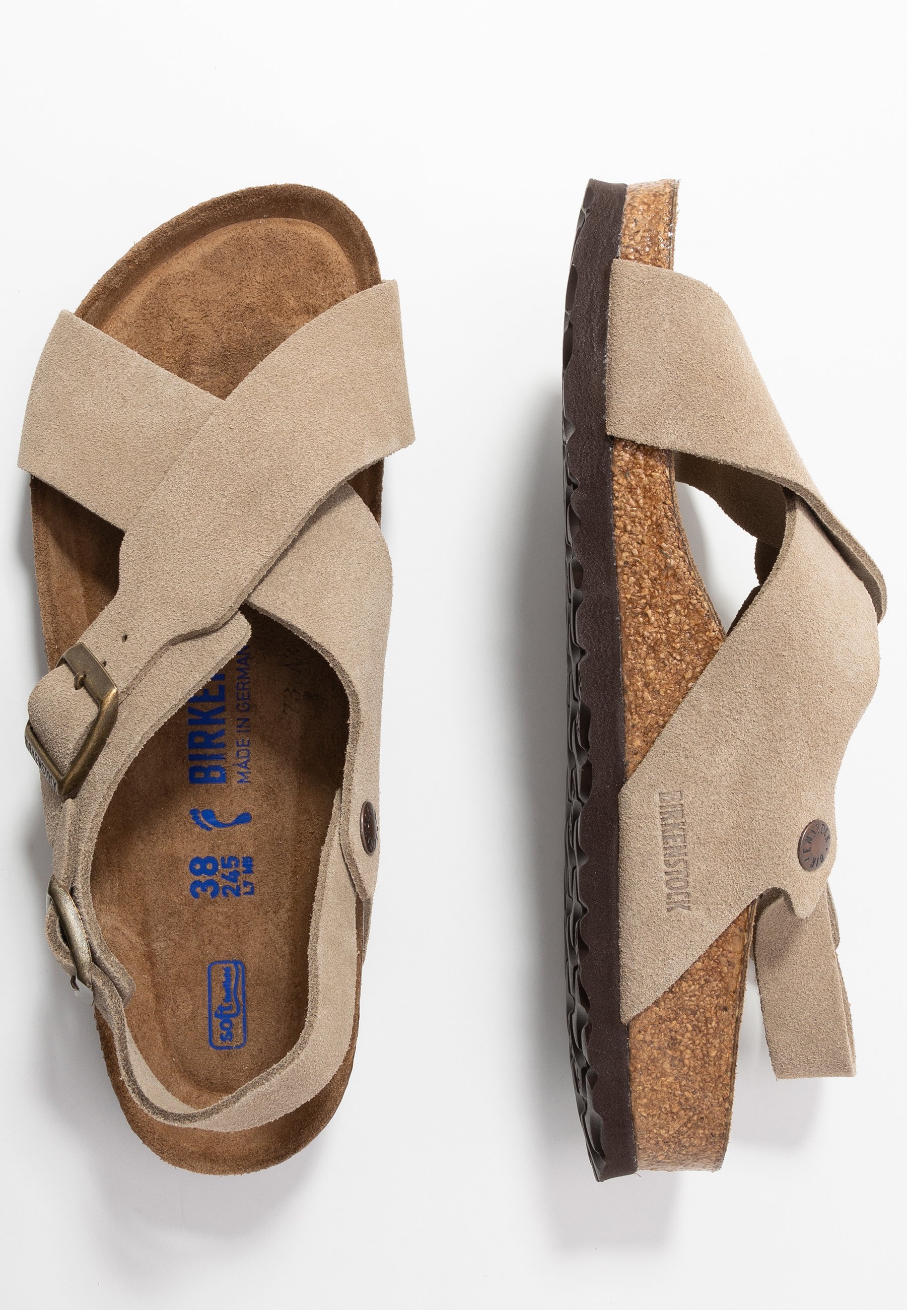 Birkenstock sandalen zalando Clearance