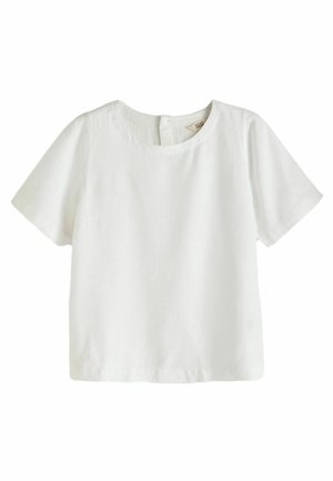 REGULAR FIT - Pusero - white