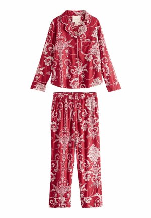 Laura Ashley SET  - Pidžamas komplekts - red