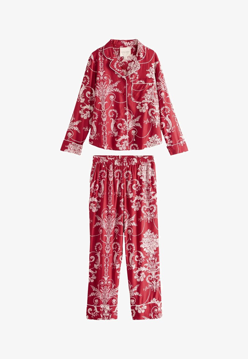 Laura Ashley SET - Set lenjerie de noapte - red
