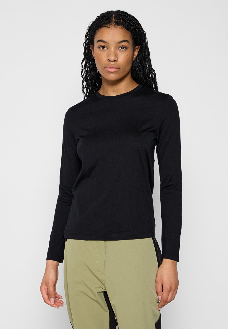 RUKKA Longsleeve zwart RUKKA Longsleeve zwart