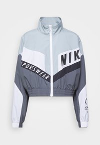 Neselectat, iron grey/light pumice/white