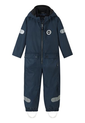 Reima TEC OVERALL SEVETTI - Combinaison de pluie - navy