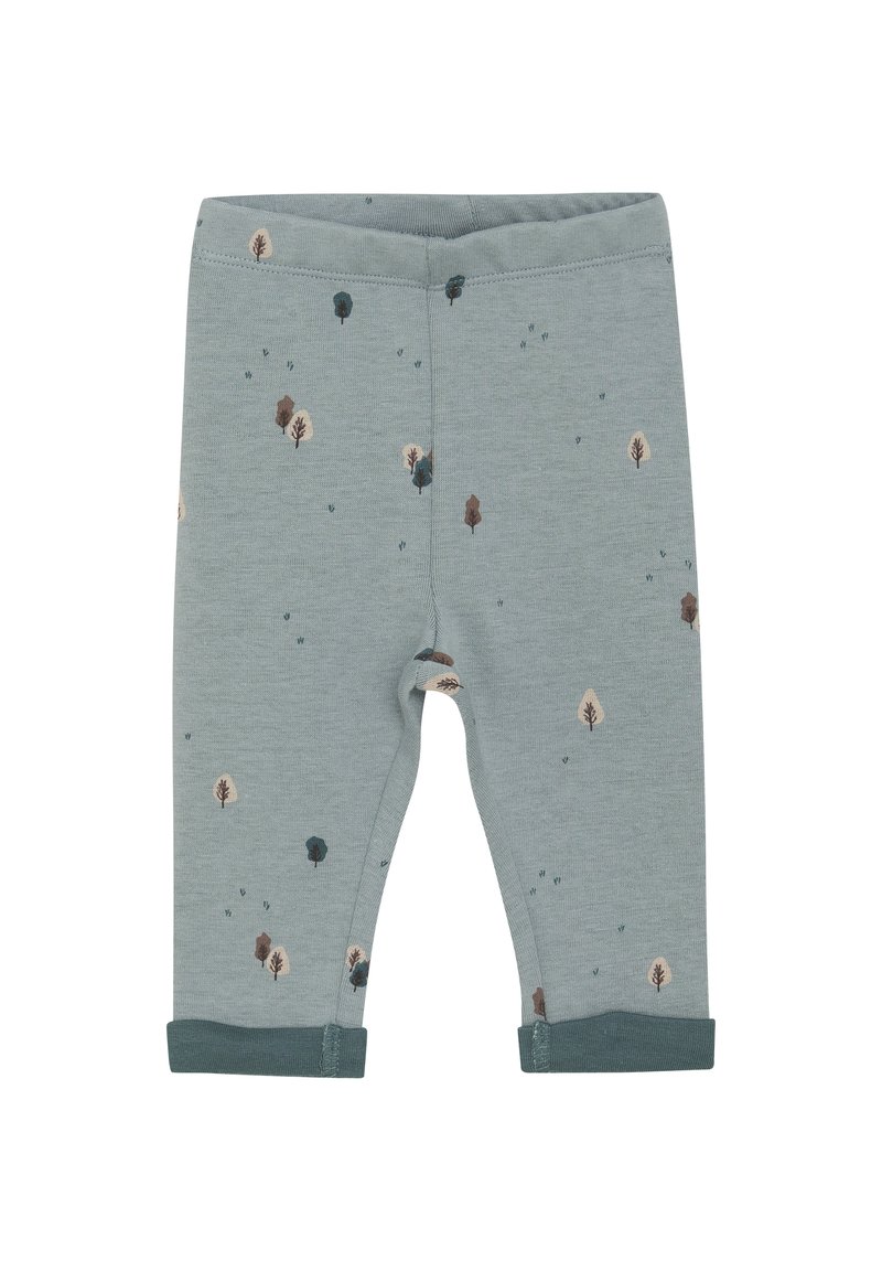 FIXONI Leggings - Byxor - silver blue