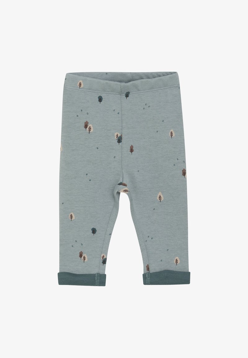 FIXONI Leggings - Byxor - silver blue