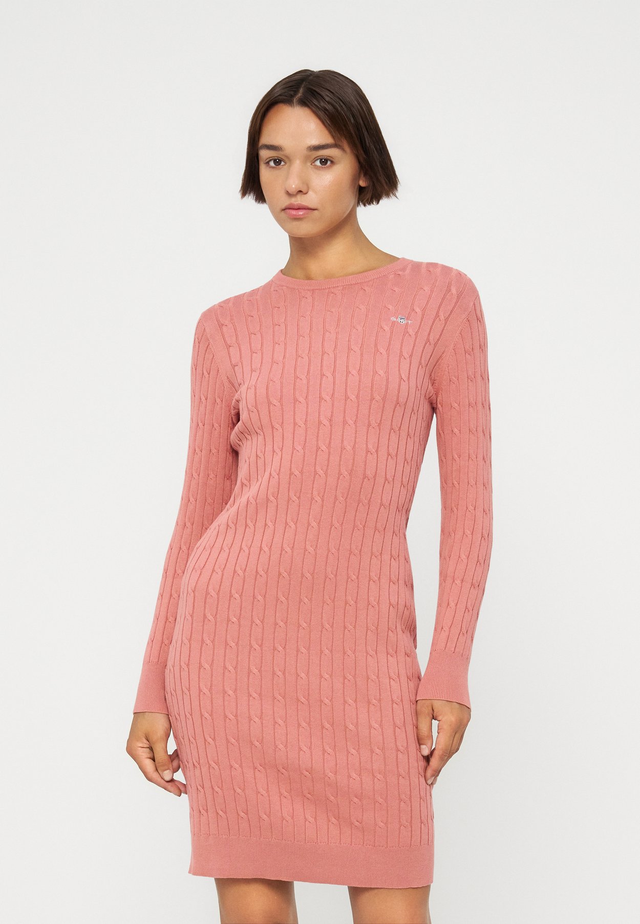 Strickkleid
