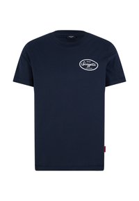 EDEN - T-shirt print - navy