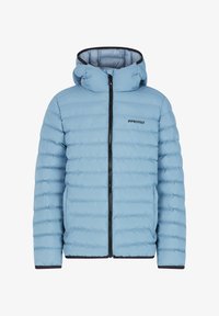 Geselecteerd, steel blue