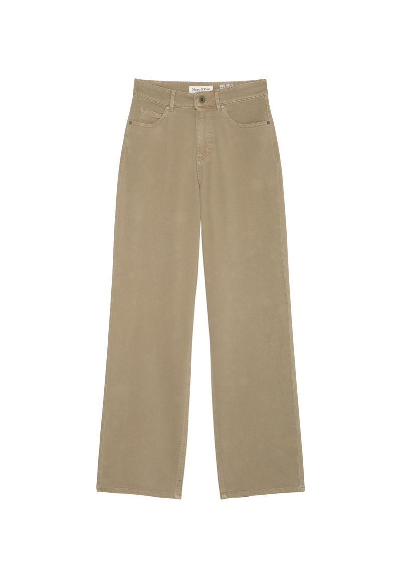 Marc O’Polo Straight leg jeans bruin