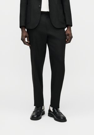 PERIN - Παντελόνι - black